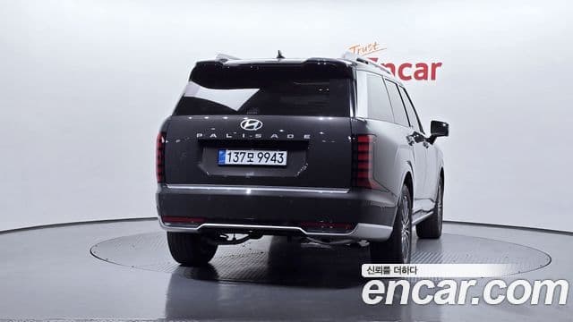Hyundai Palisade 2025 — ფოტო 7/20