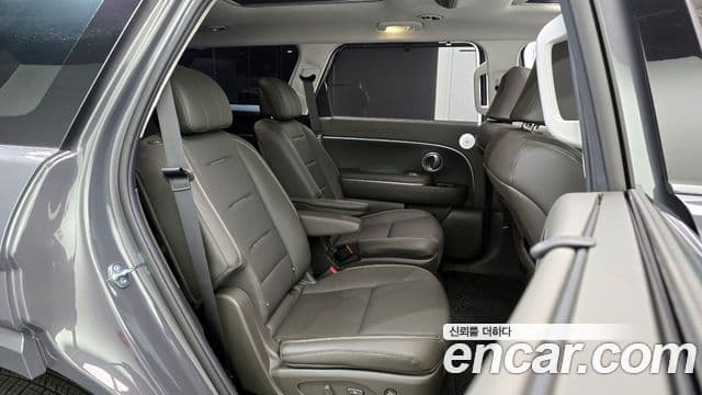Hyundai Palisade 2025 — ფოტო 9/20