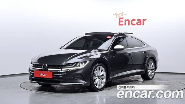 Volkswagen Arteon, 2022