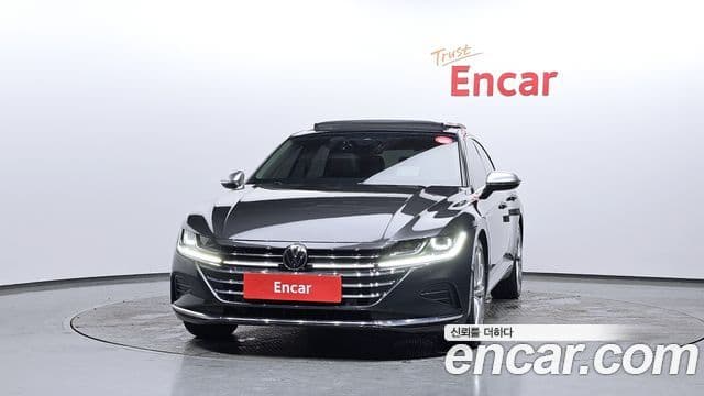 Volkswagen Arteon 2022 — ფოტო 3/20