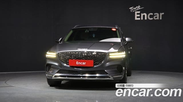 Genesis GV70 2021 — Şəkil 3/20