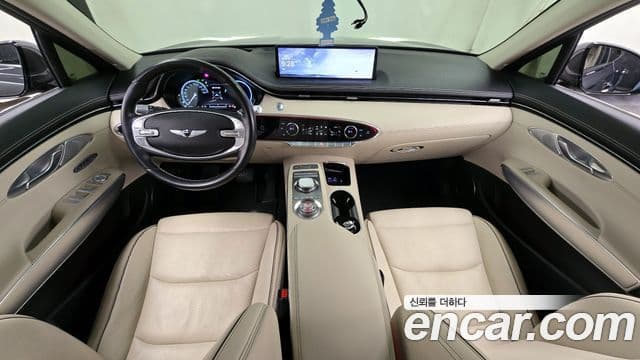 Genesis GV70 2021 — Şəkil 7/20