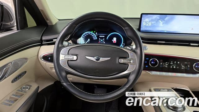 Genesis GV70 2021 — фото 13 из 20