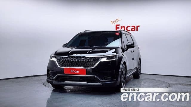 Kia Carnival 2023 — Şəkil 3/20