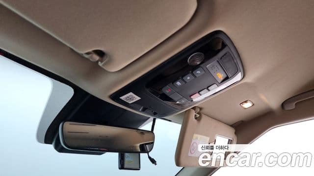 Kia Carnival 2023 — Şəkil 17/20