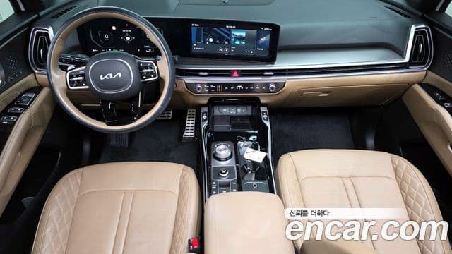Kia Sorento 2023 — фото 7 из 20