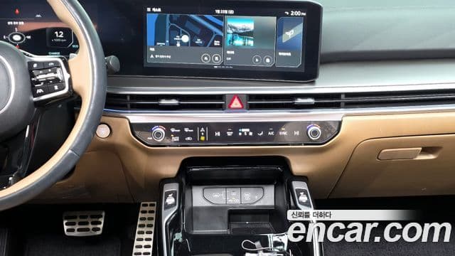Kia Sorento 2023 — фото 14 из 20