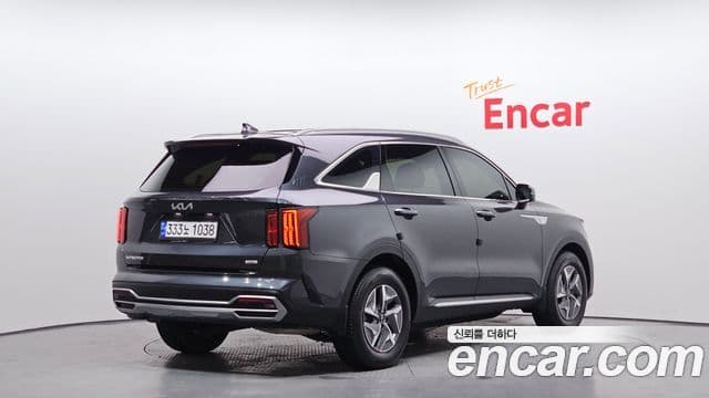 Kia Sorento 2022 — Şəkil 2/20