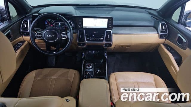 Kia Sorento 2022 — Şəkil 7/20