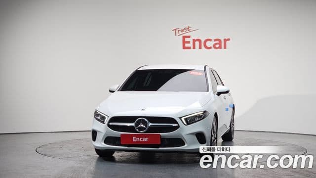 Mercedes-Benz A-Class 2021 — Фото 3/20