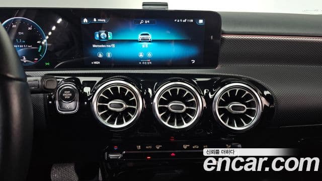 Mercedes-Benz A-Class 2021 — Фото 14/20