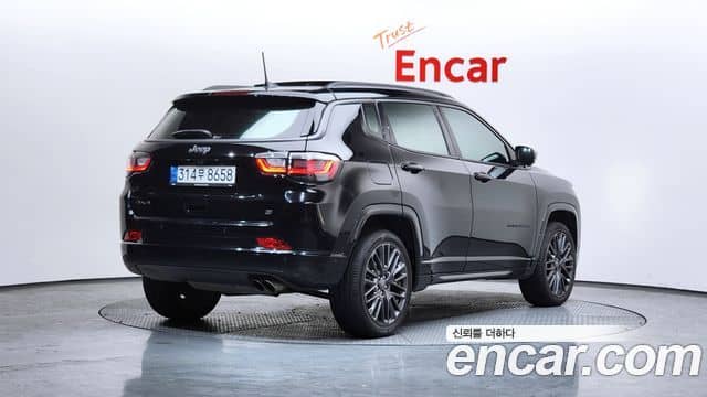 Jeep Compass, 2022