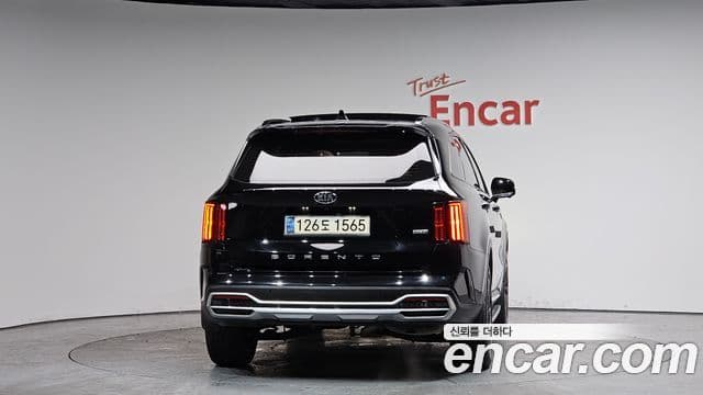 Kia Sorento 2021 — Şəkil 4/20