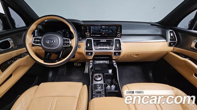 Kia Sorento 2021 — Şəkil 7/20