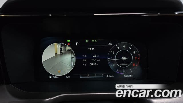 Kia Sorento 2021 — Şəkil 8/20