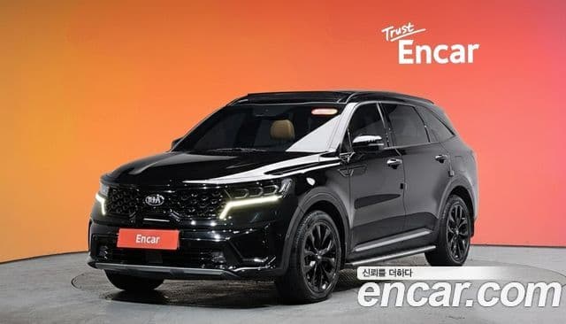 Kia Sorento, 2021