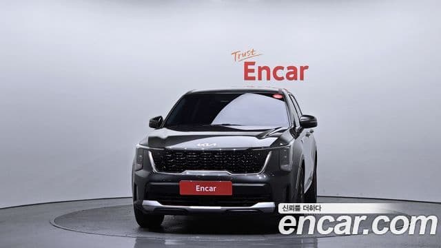 Kia Sorento 2023 — фото 3 из 20