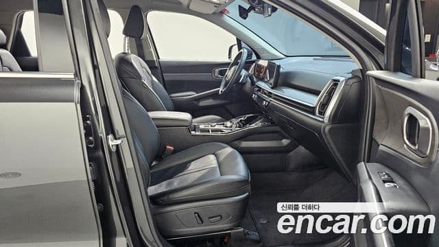 Kia Sorento 2023 — фото 10 из 20