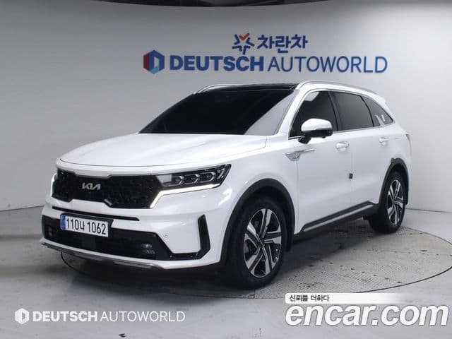 Kia Sorento 2023 — Şəkil 9/20