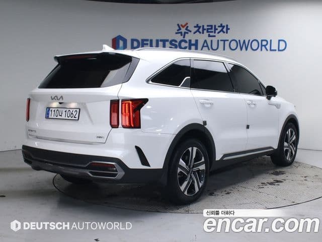 Kia Sorento, 2023