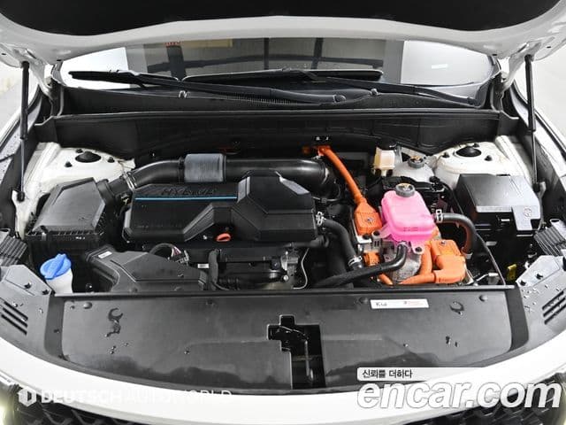 Kia Sorento 2023 — фото 5 из 20