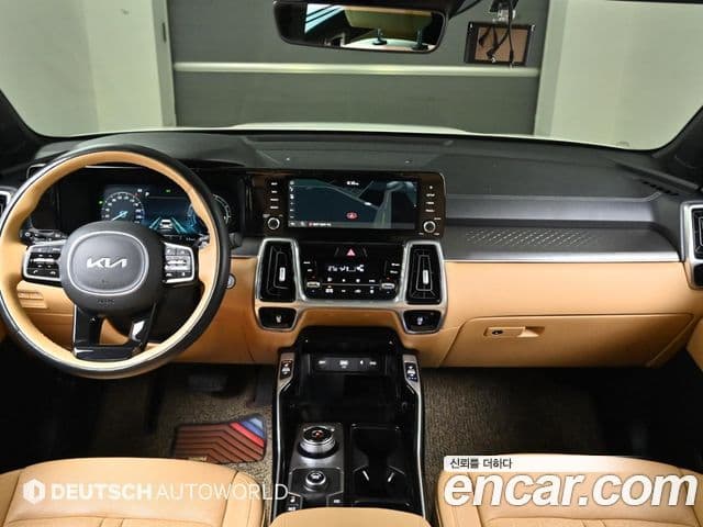 Kia Sorento 2023 — Şəkil 10/20
