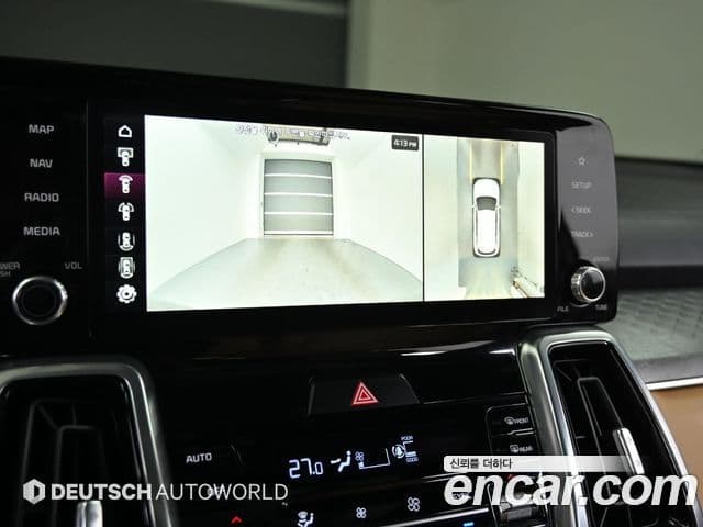 Kia Sorento 2023 — Şəkil 15/20