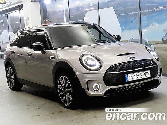 Mini Cooper S Clubman 2022 — ფოტო 6/20