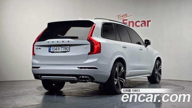 Volvo XC90 2020 — фото 2 из 20