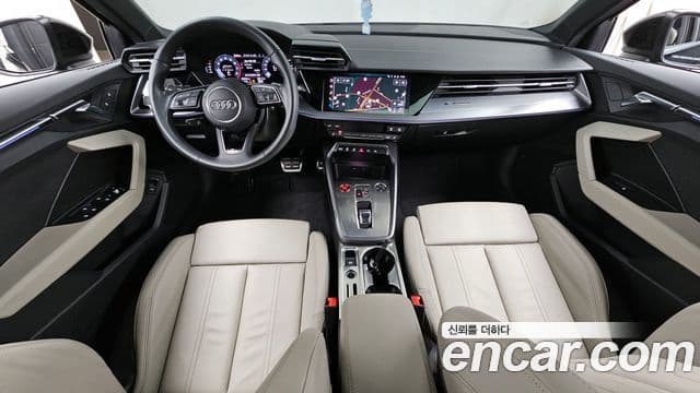 Audi A3 2023 — фото 7 из 20