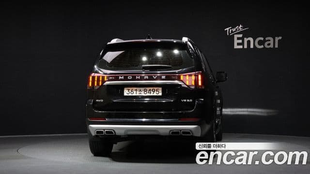Kia Mohave The Master 2020 — фото 4 из 20