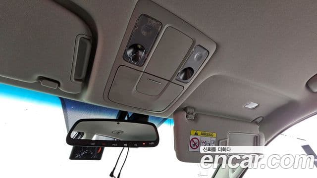 Kia Mohave The Master 2020 — фото 18 из 20
