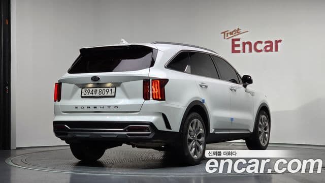 Kia Sorento 2020 — ფოტო 13/20