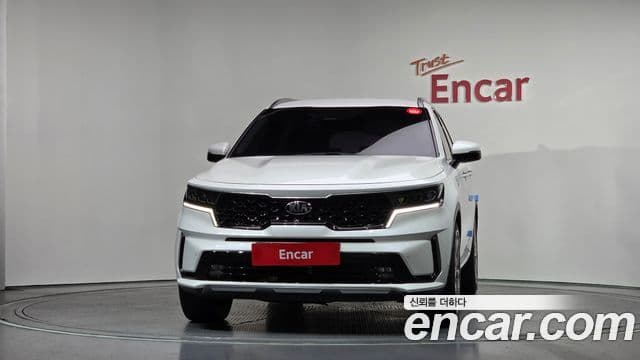 Kia Sorento 2020 — ფოტო 14/20