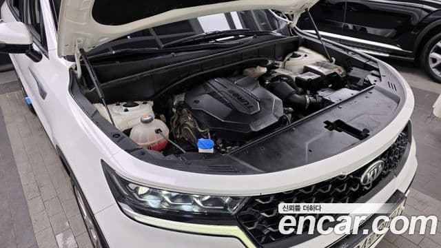 Kia Sorento 2020 — ფოტო 5/20