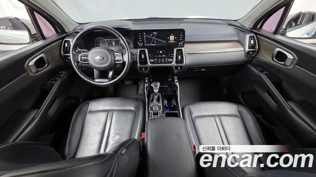 Kia Sorento 2020 — ფოტო 2/20