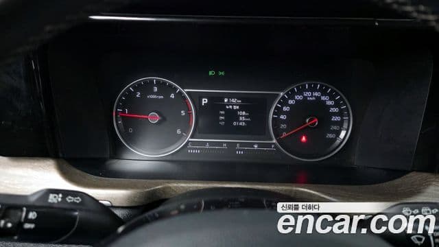 Kia Sorento 2020 — ფოტო 6/20