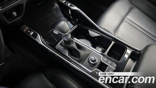 Kia Sorento 2020 — ფოტო 11/20