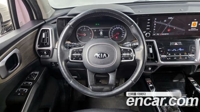 Kia Sorento 2020 — ფოტო 12/20
