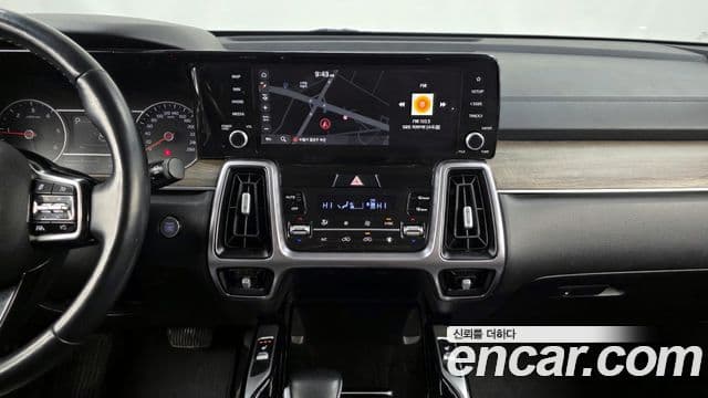 Kia Sorento 2020 — ფოტო 15/20