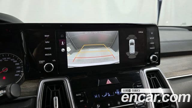 Kia Sorento 2020 — ფოტო 9/20
