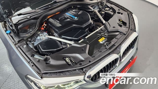 BMW 5 Series 2020 — фото 5 из 20