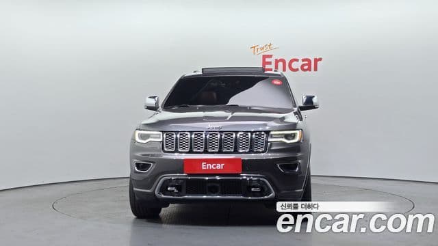 Jeep Grand Cherokee 2021 — Şəkil 3/20