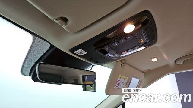 Kia Carnival 2022 — ფოტო 17/20