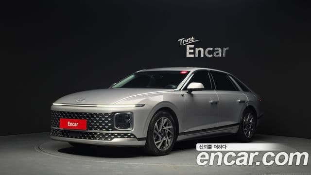 Hyundai Grandeur, 2023