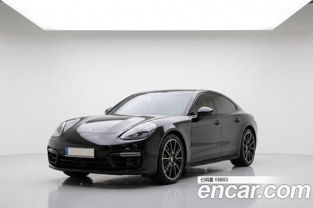 Porsche Panamera 2021 — фото 3 из 20