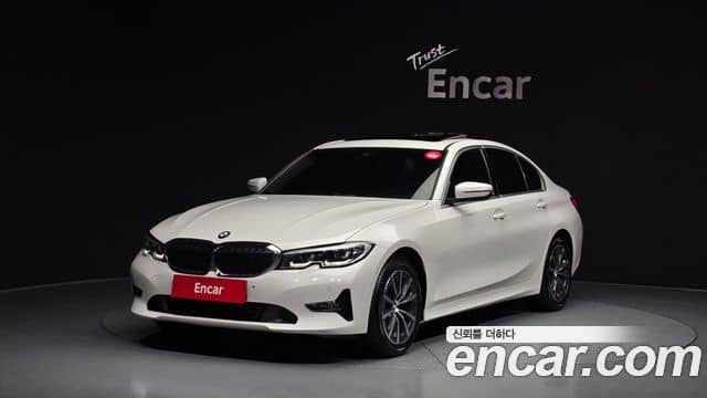 BMW 3 Series, 2020