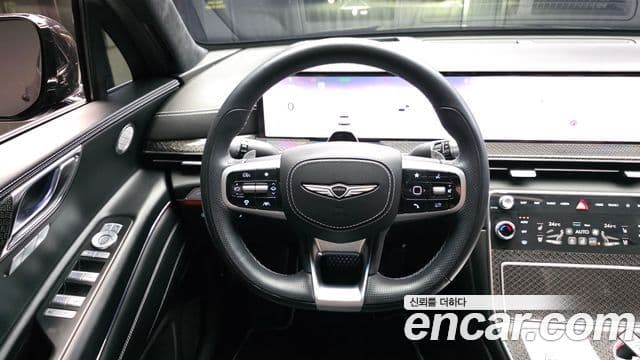 Genesis GV80 Coupe 2024 — фото 13 из 20