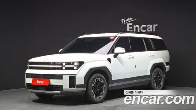 Hyundai Santa Fe, 2024