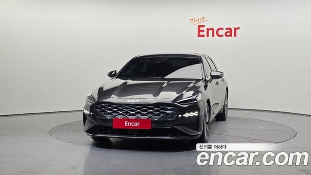 Kia K8 2021 — фото 3 из 20